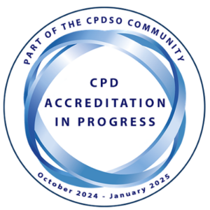 CPD Accreditation In Progress