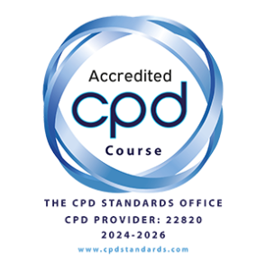 CPD Accredited Course Logo